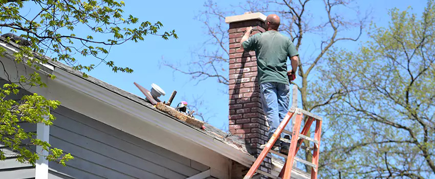 himney Crown Repair in Owatonna, Minnesota