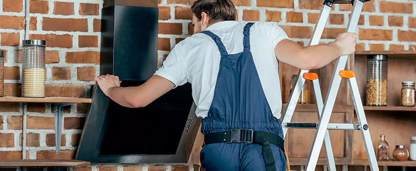 Modern Chimney Soot Cleaning Techniques in Owatonna, Minnesota