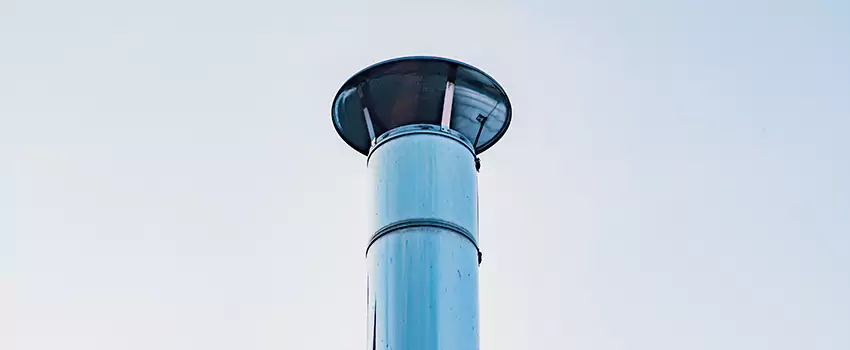 Chimney Spark Arrestor Mesh Installation in Owatonna, Minnesota