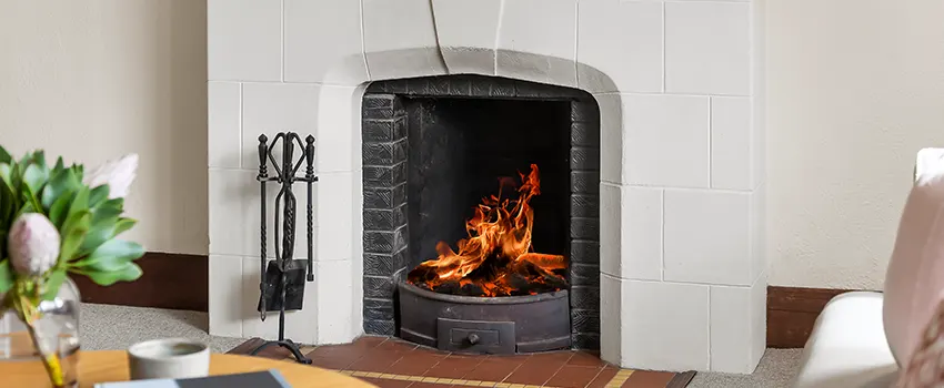 Classic Open Fireplace Design Services in Owatonna, Minnesota