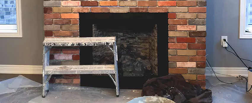 Benefit of Repairing Cracked Fireplace Bricks in Owatonna, Minnesota