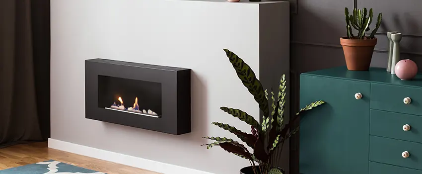 Electric Fireplace Glowing Embers Installation Services in Owatonna, MN