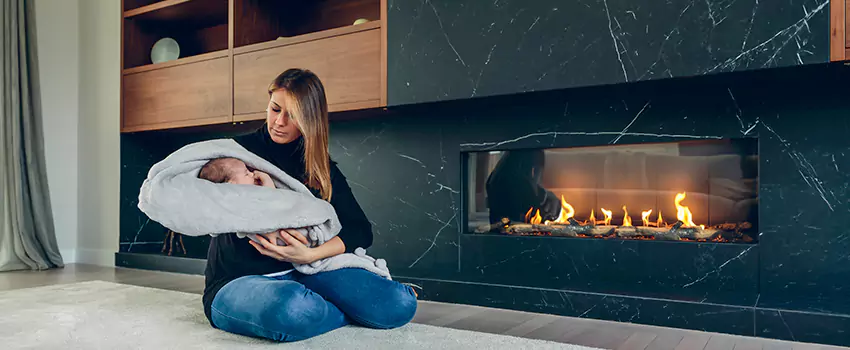 Affordable Electric Fireplace Installation in Owatonna, MN
