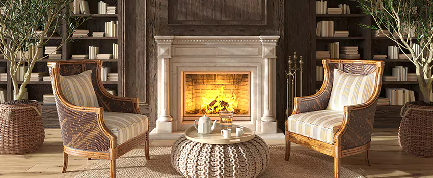 Fireplace Conversion Cost in Owatonna, Minnesota