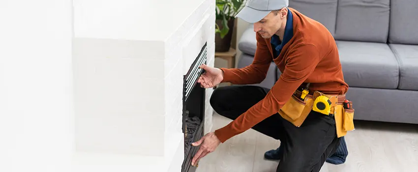 Cost of Fireplace Door Installation Service in Owatonna, Minnesota