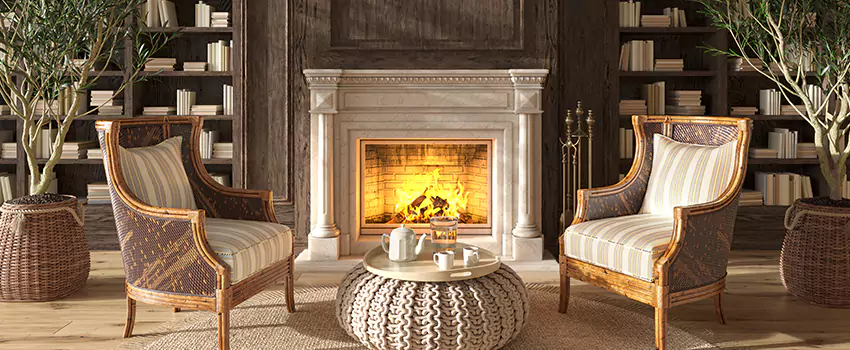 Ethanol Fireplace Fixing Services in Owatonna, Minnesota