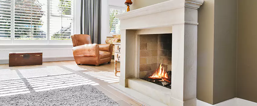 Vintage Fireplace Refacing in Owatonna, Minnesota