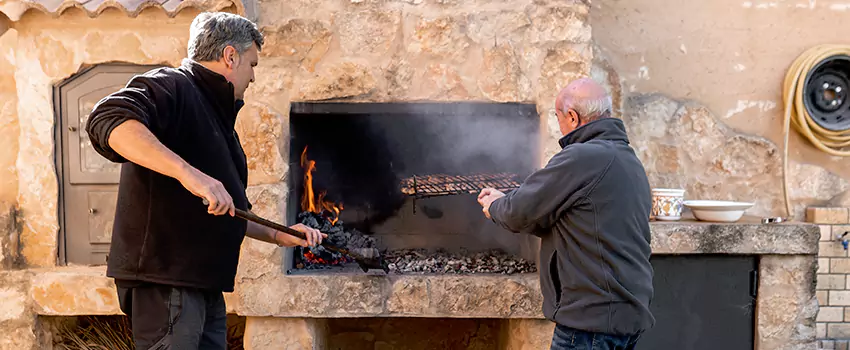 Cost of Fireplace Sweep Service in Owatonna, MN