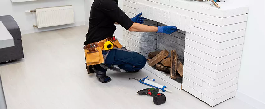 Masonry Fireplace Technician in Owatonna, Minnesota