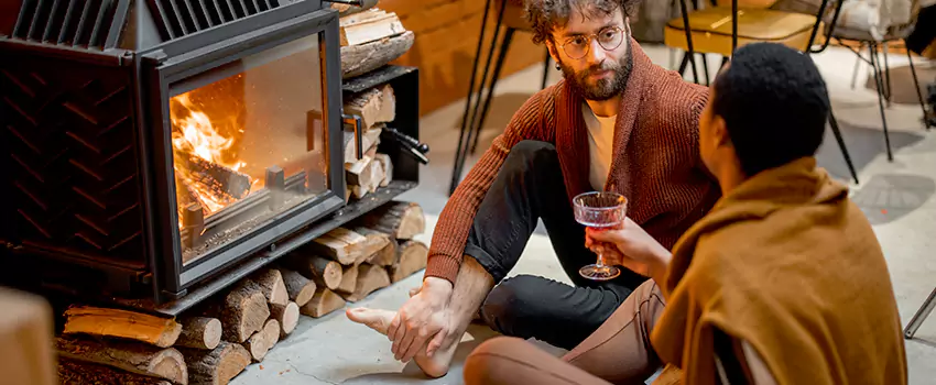 Non-Working Metal Fireplace Repair in Owatonna, MN