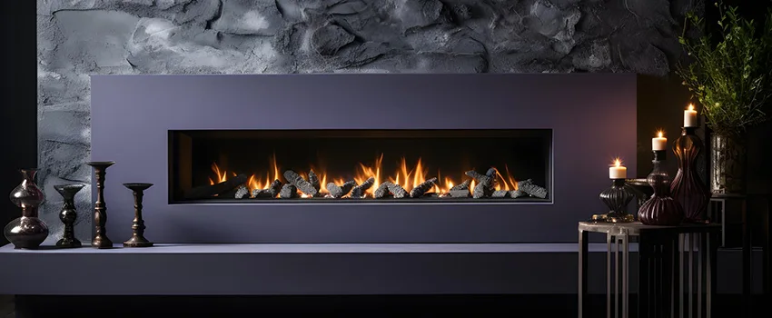 Ember Bed for Ventless Gas Fireplace in Owatonna, MN