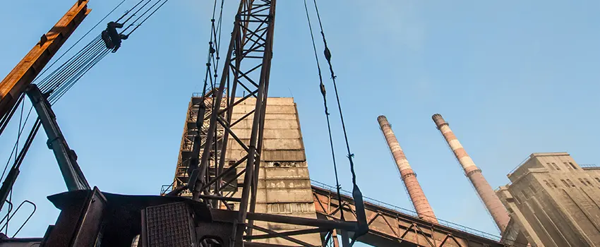 Industrial Chimneys Foundation Repair Services in Owatonna, MN