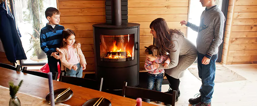 Jøtul Gas Fireplace Inspection Service in Owatonna, Minnesota