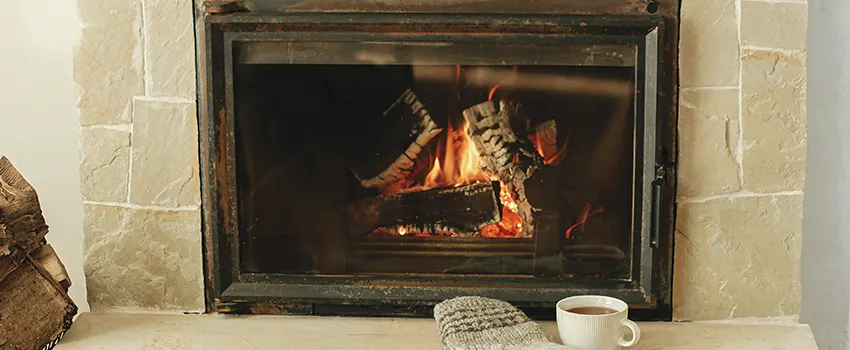 Kings man Fireplaces Insert Services in Owatonna, MN