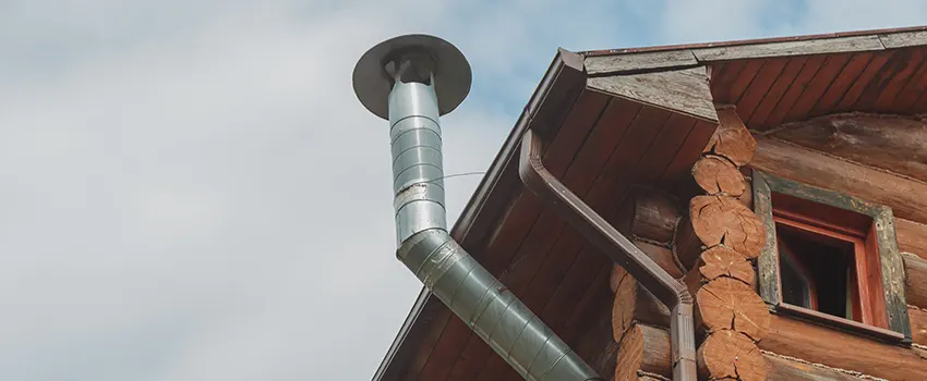 Cracks Repair for Leaking Chimney in Owatonna, Minnesota