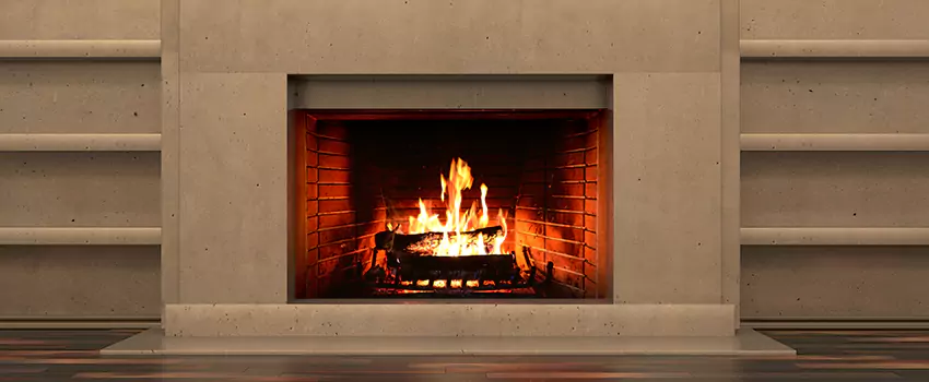 Majestic Trilliant Series Gas Fireplace Insert Repair in Owatonna, Minnesota