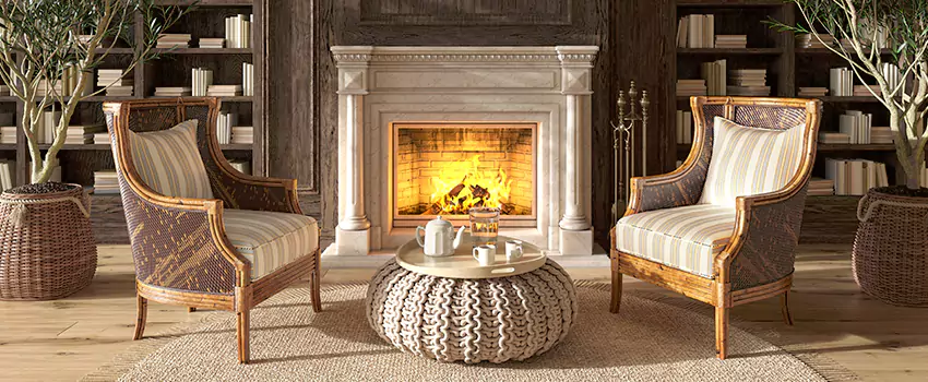 Mendota Hearth Fireplace Heat Management Inspection in Owatonna, MN
