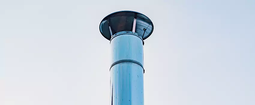 Insulated Metal Chimney Installation in Owatonna, MN