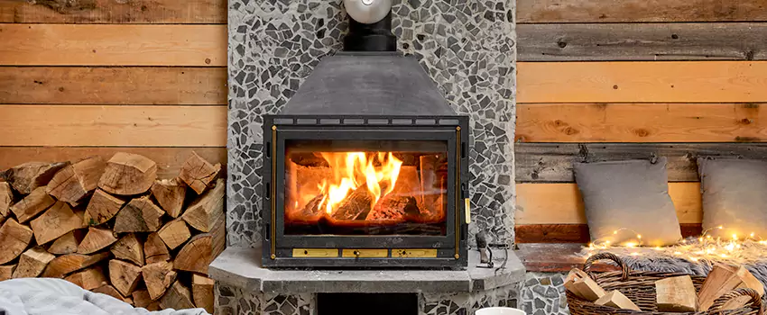 Outdoor Morso Fireplace Broken Screen Replacement in Owatonna, MN