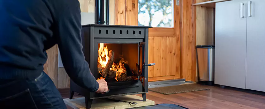 Open Flame Fireplace Fuel Tank Repair And Installation Services in Owatonna, Minnesota