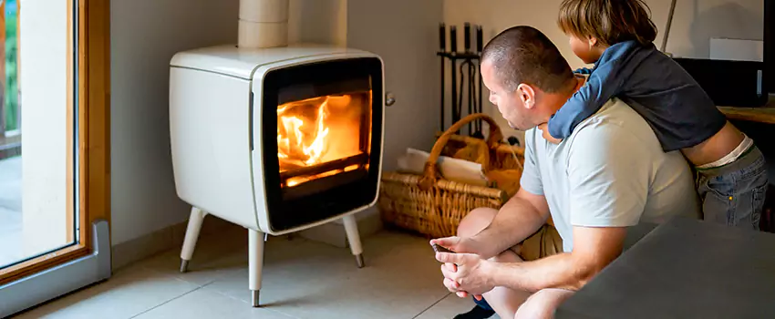Pacific Energy Zero-Clearance Fireplace Replacement in Owatonna, MN