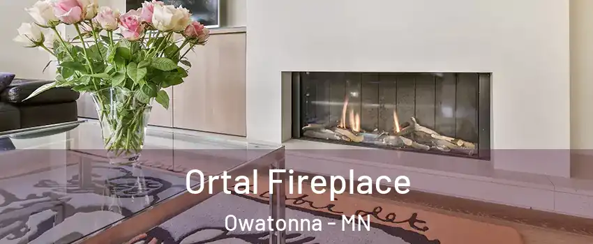 Ortal Fireplace Owatonna - MN