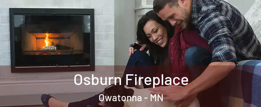  Osburn Fireplace Owatonna - MN