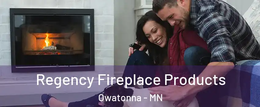  Regency Fireplace Products Owatonna - MN