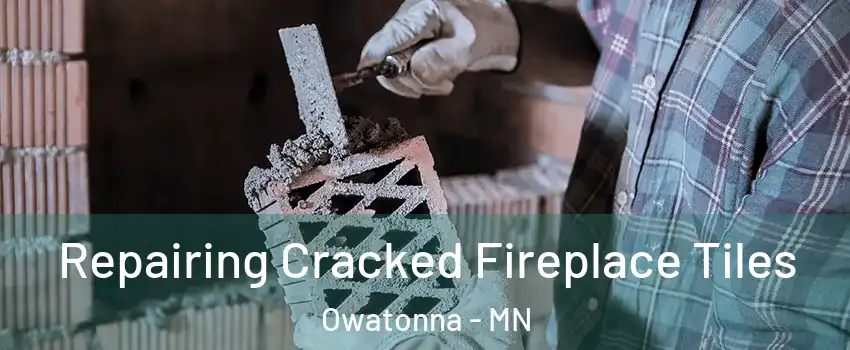  Repairing Cracked Fireplace Tiles Owatonna - MN