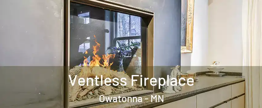  Ventless Fireplace Owatonna - MN